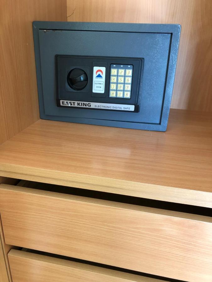 Apartamentos Pomba Branca Olhos de Agua  Exteriör bild