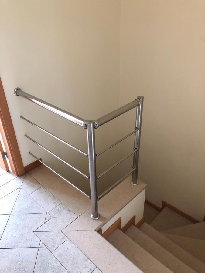 Apartamentos Pomba Branca Olhos de Agua  Exteriör bild