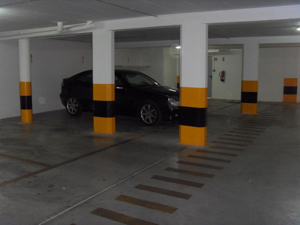 Apartamentos Pomba Branca Olhos de Agua  Exteriör bild